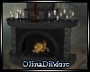 (OD) Castle fireplace