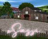 Barn at the Lake
