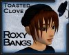 Toasted Clove RoxyBangs