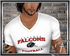 (F) Falcons Tee