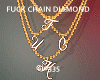 GI* CHAIN DIAMOND