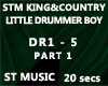 ST LITTLE DRUMMER BOY P1