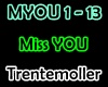 Trentemoller-MISS YOU