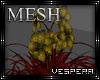 -V- Flower Mesh