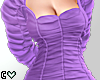 𝓒. Ruched e Lilac