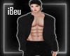 Be - Open Jacket BL