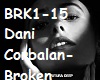 Dani Corbalan-Broken