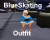 [BD]BlueSkatingOutfit