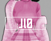 Fluffy Coat | Pink