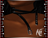 Kii Latex Belt Collar