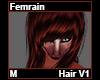 Femrain Hair M V1