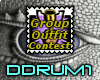 Group Contest Stamp 2nd!