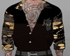 Male Couple Flower suit