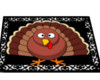 Turkey Doormat