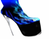 blue sister heels