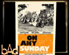 On Any Sunday Poster