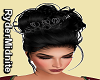 Diva Roses Black Hair