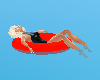 Red Ice | Float Tube