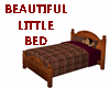 BEAUTIFUL LITTLE BED