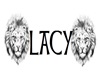 LACY BLACK TAT