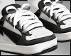 F Shoes Rain Black