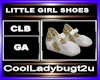 LITTLE GIRL SHOES