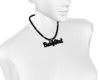 Baby Girl Necklace - BLK