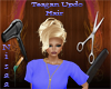 Plat Teagan Hair updo