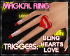 Magical Love Ring
