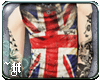 [H] U.K. Flag V-Top