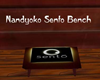 Nandyoko Sento Bench