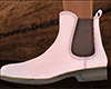 Pink Chelsea Boots 2 (F)