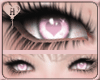 |H| Pink Heart Eyes