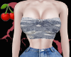 RLL GLAMOUR TOP