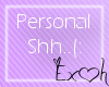 ~eXoH~ Personal
