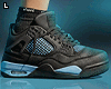 Retro 4's Sneakers