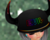 Lil Evil Helmet