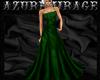 ^AZ^Stunning Gown-Green
