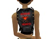 WICKED HEARTS VEST