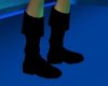 jr black dance boots