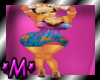 *M* spring beauty xbm