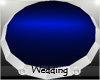 Wedding Dance Floor Blue