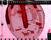 *P Cutie Clown Balloon