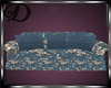 (Di) Vintage Blue Sofa1