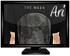 A| The Moon