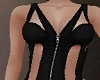 NK  Sexy Black Dress RXL