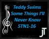 Things I'll Never Know