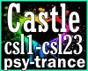 Castle Psytrance Remix