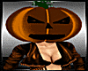 S~Pumpkin Head Costume