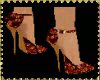 [YEY] Shoes heels Flor/O